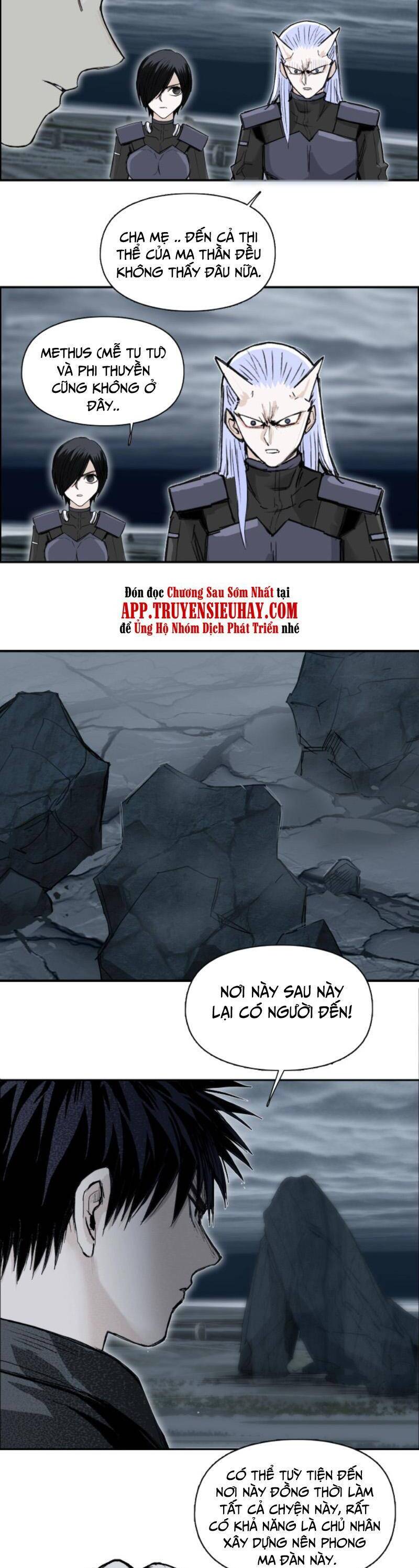 Siêu Năng Lập Phương Chapter 294 - 10