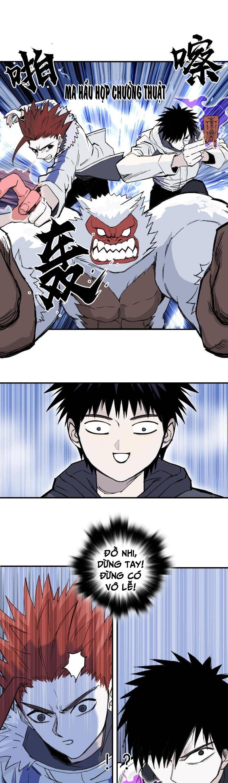 Siêu Năng Lập Phương Chapter 296 - 2