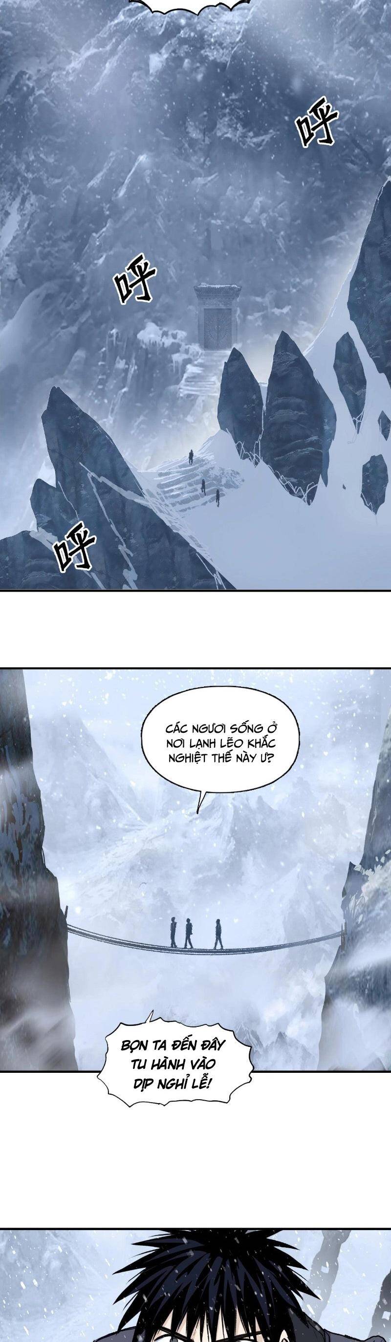 Siêu Năng Lập Phương Chapter 296 - 4