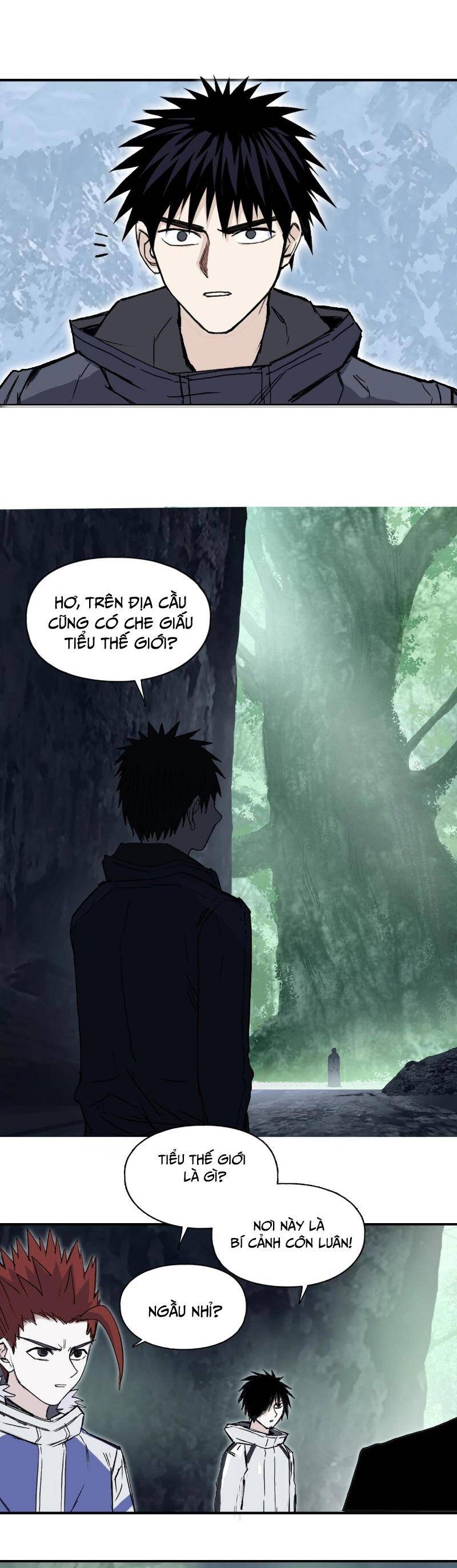 Siêu Năng Lập Phương Chapter 296 - 7