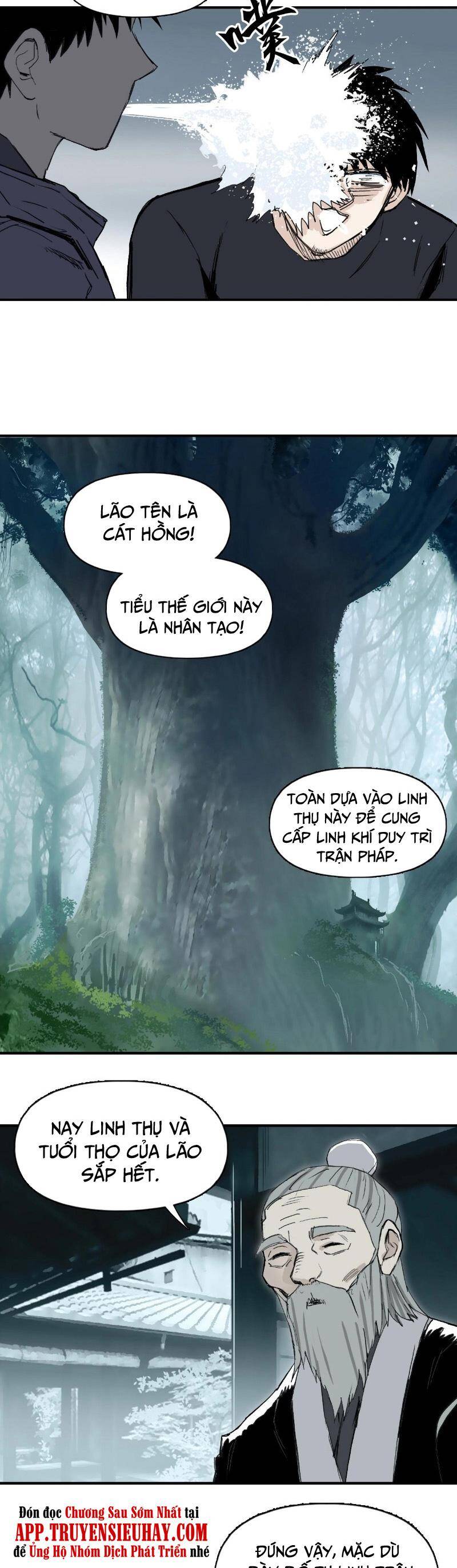Siêu Năng Lập Phương Chapter 296 - 10