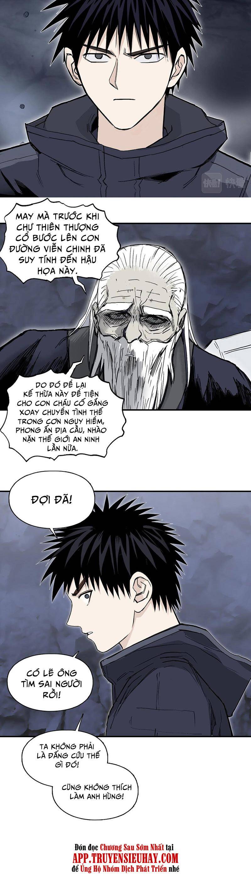 Siêu Năng Lập Phương Chapter 297 - 11