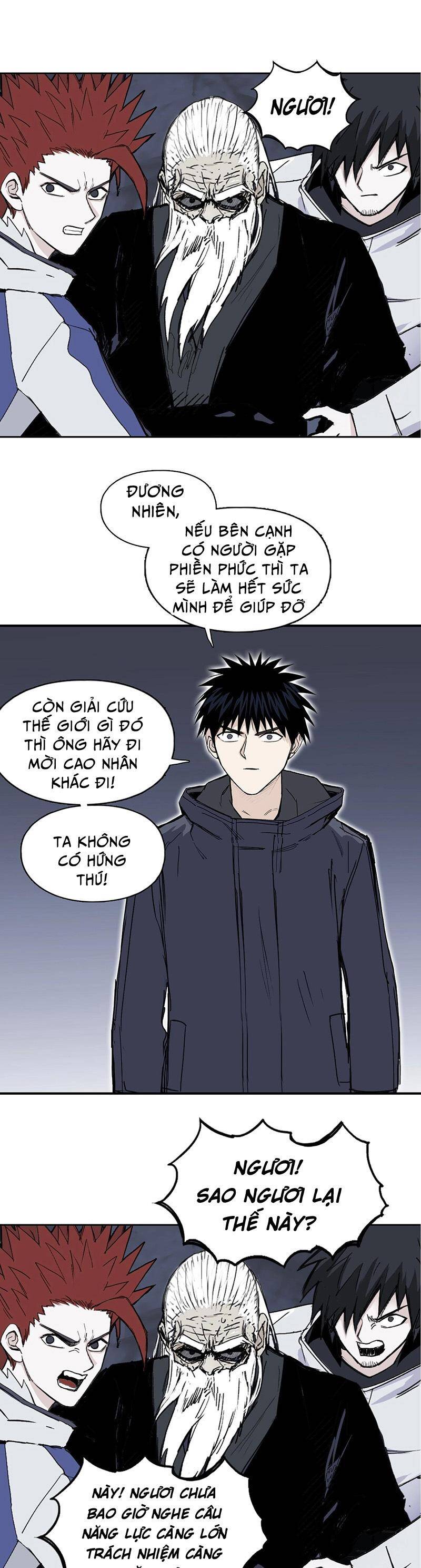 Siêu Năng Lập Phương Chapter 297 - 12