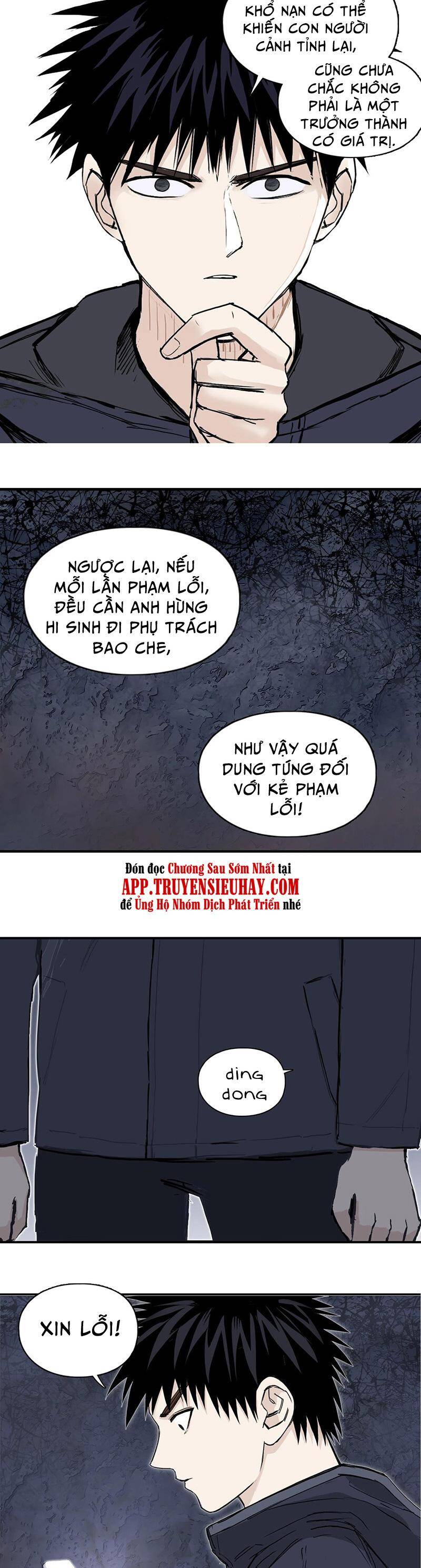 Siêu Năng Lập Phương Chapter 297 - 14