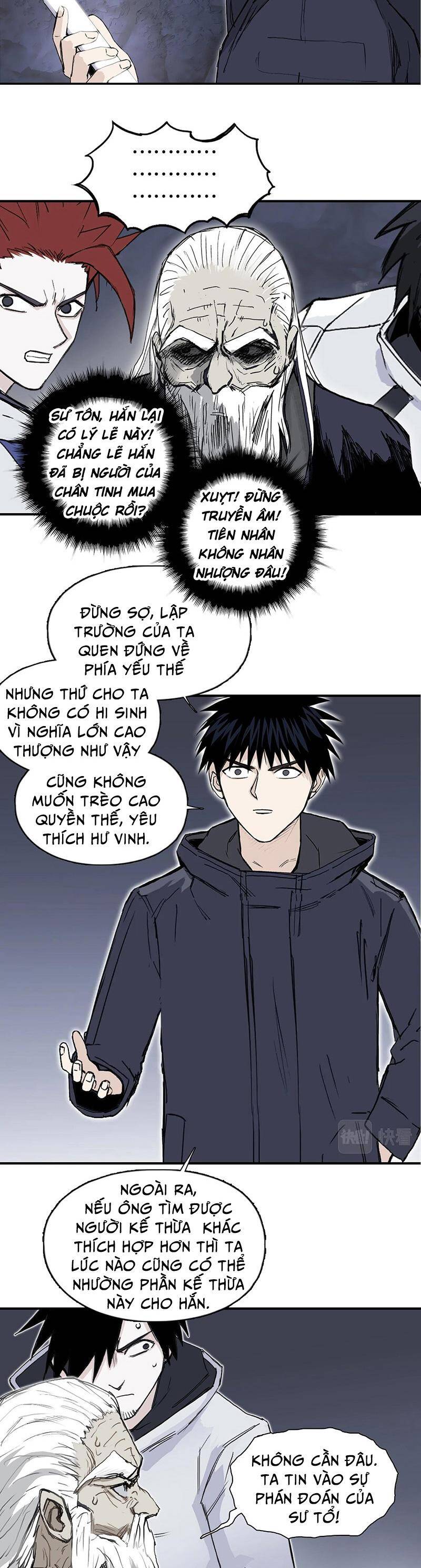 Siêu Năng Lập Phương Chapter 297 - 15