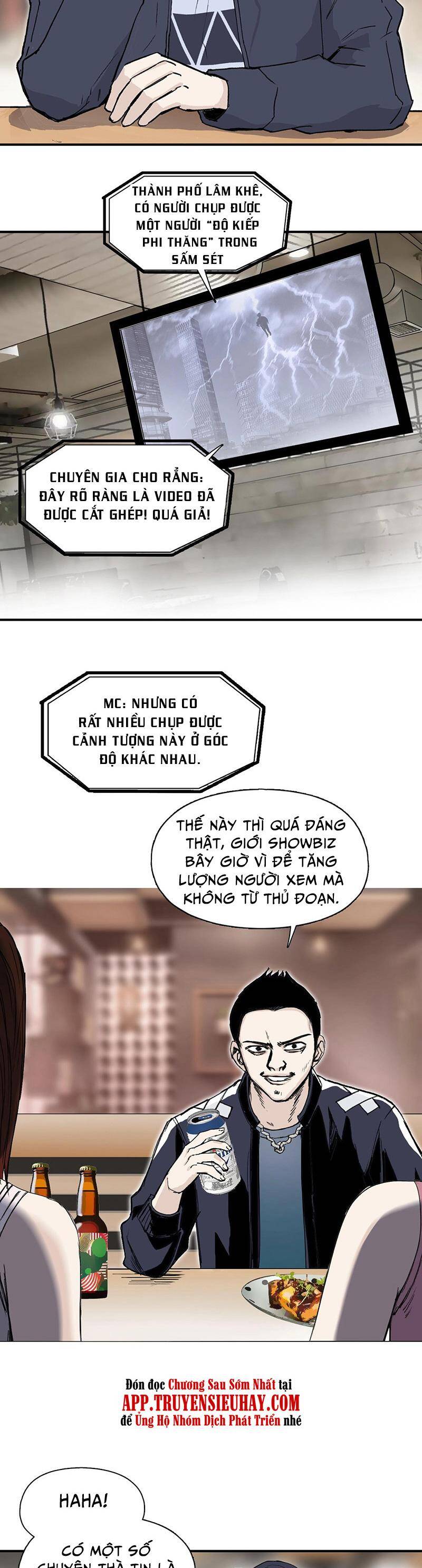 Siêu Năng Lập Phương Chapter 297 - 18