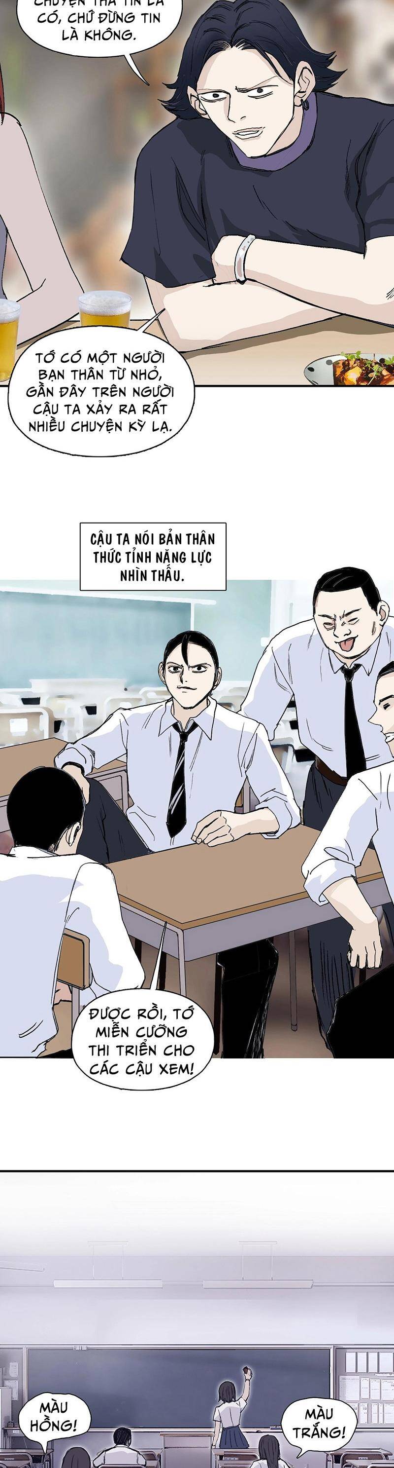 Siêu Năng Lập Phương Chapter 297 - 19