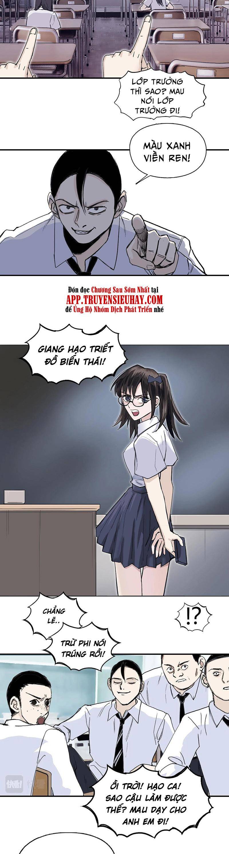 Siêu Năng Lập Phương Chapter 297 - 20