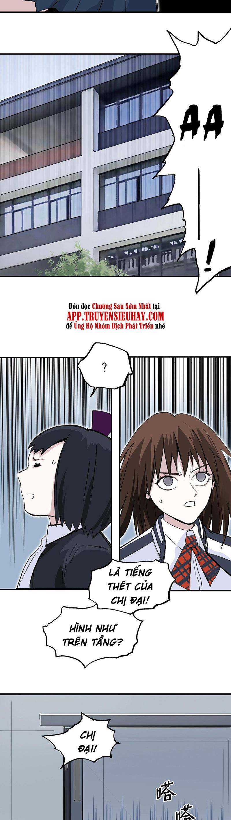 Siêu Năng Lập Phương Chapter 297 - 3