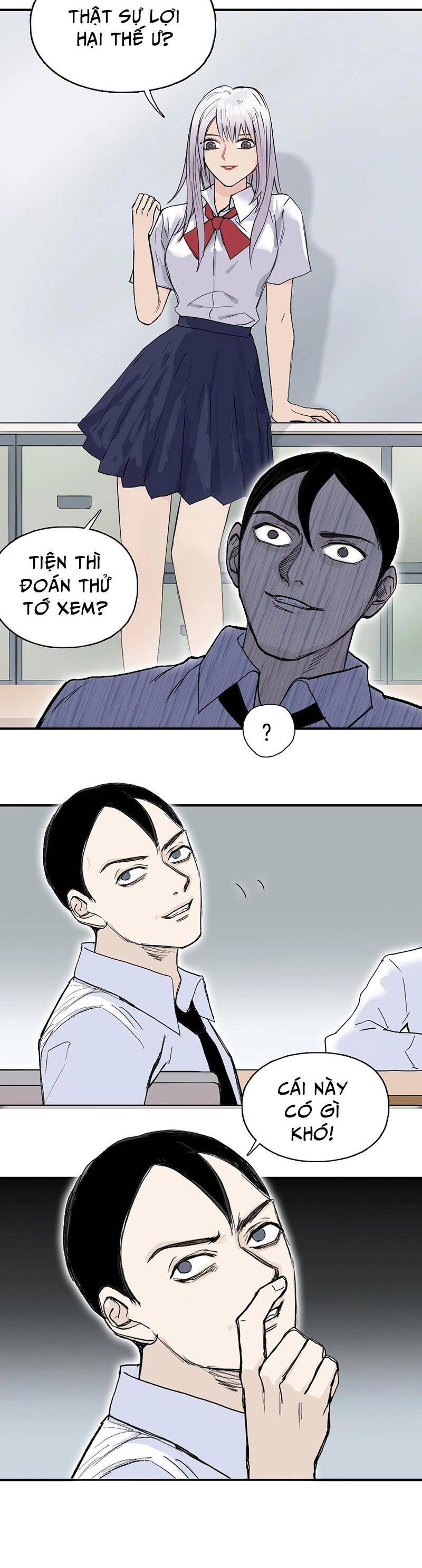 Siêu Năng Lập Phương Chapter 297 - 21