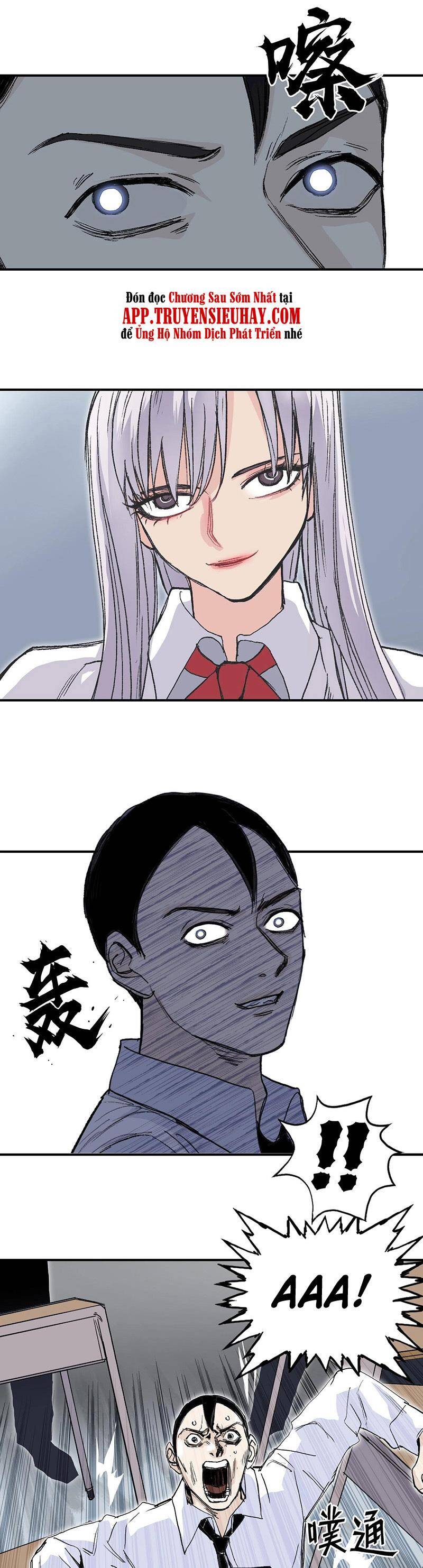 Siêu Năng Lập Phương Chapter 297 - 22