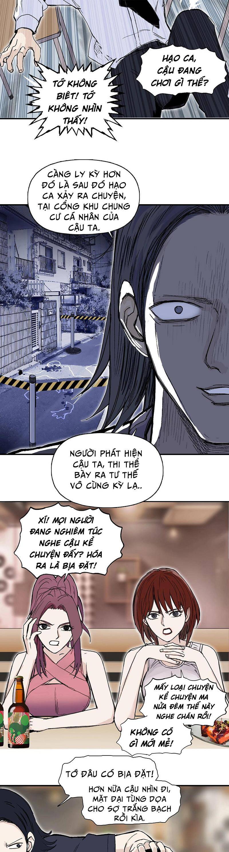 Siêu Năng Lập Phương Chapter 297 - 23