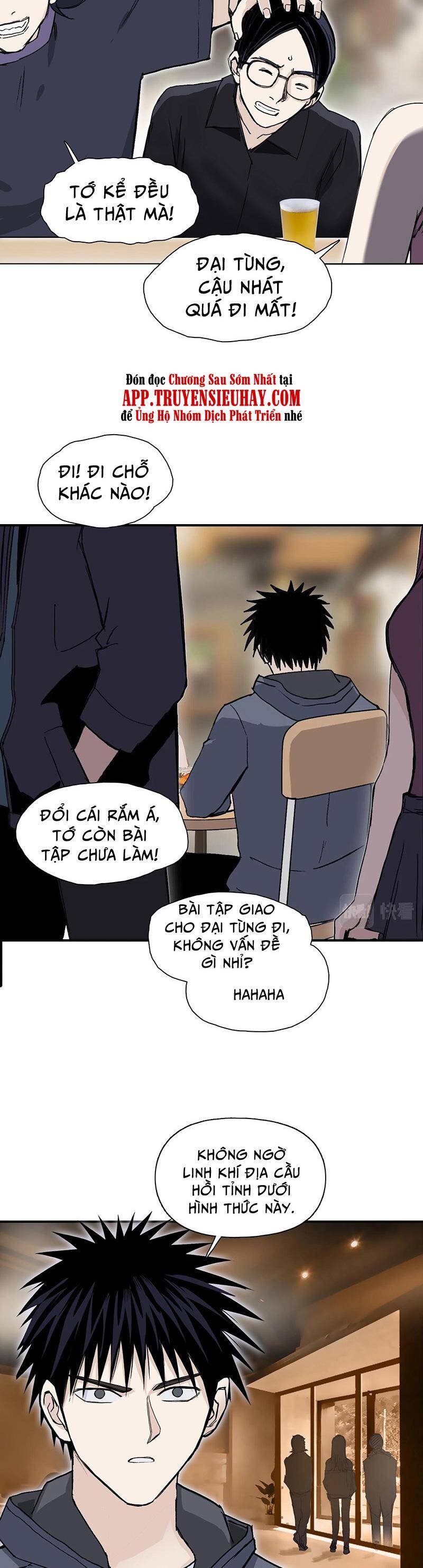 Siêu Năng Lập Phương Chapter 297 - 24