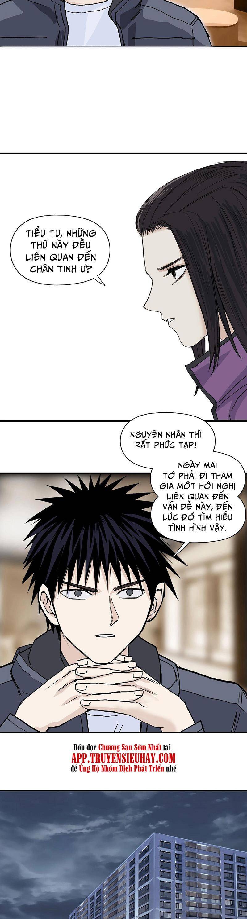 Siêu Năng Lập Phương Chapter 297 - 25