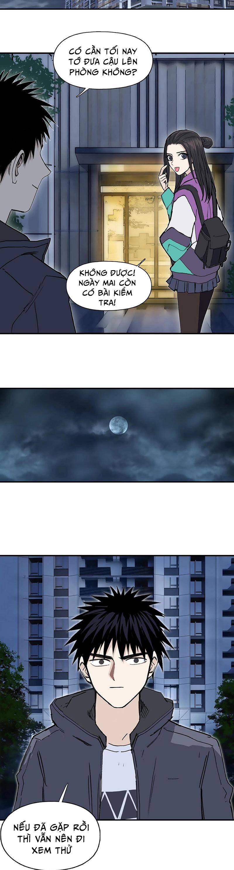 Siêu Năng Lập Phương Chapter 297 - 26