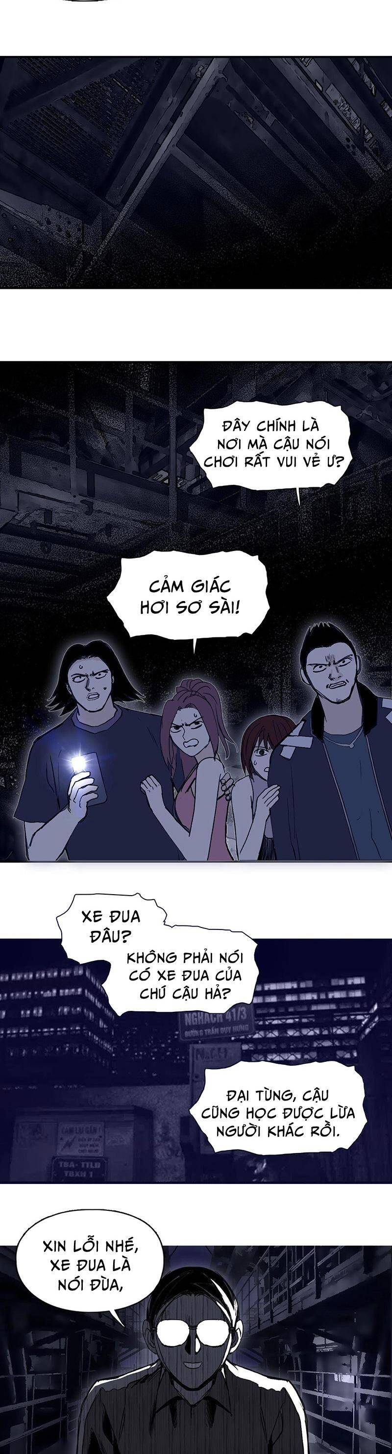 Siêu Năng Lập Phương Chapter 297 - 27