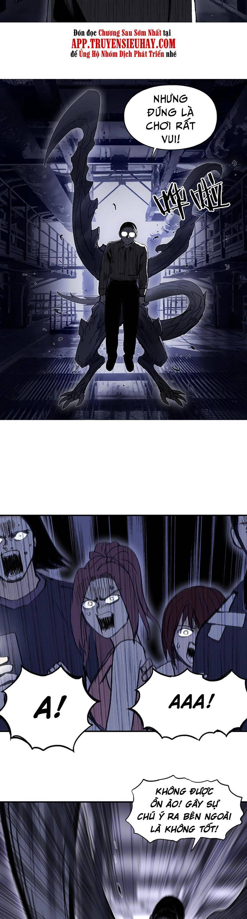 Siêu Năng Lập Phương Chapter 297 - 28