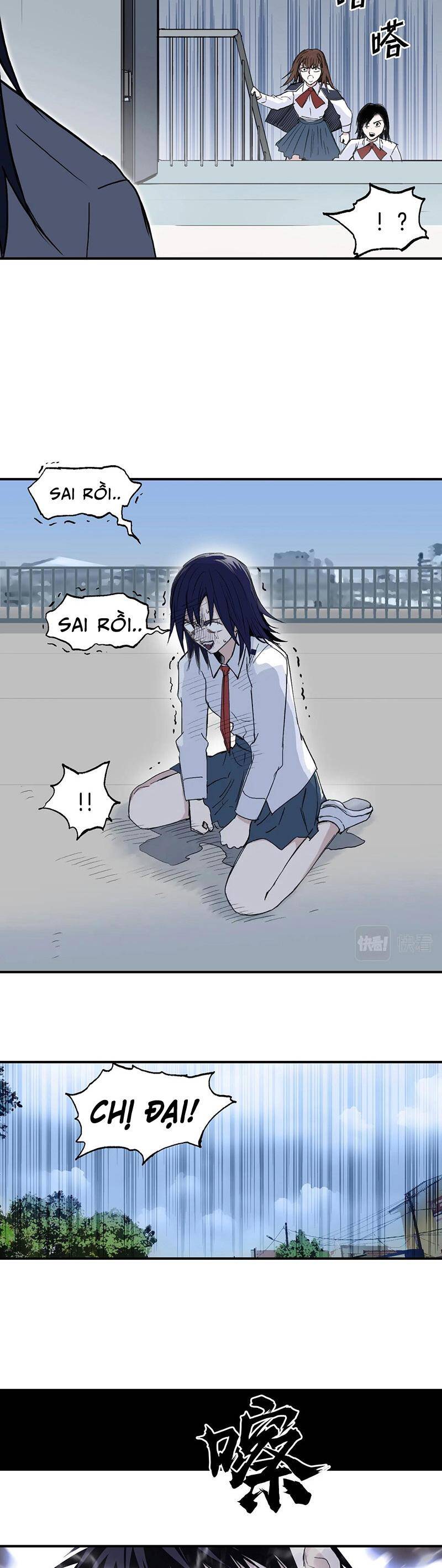 Siêu Năng Lập Phương Chapter 297 - 4