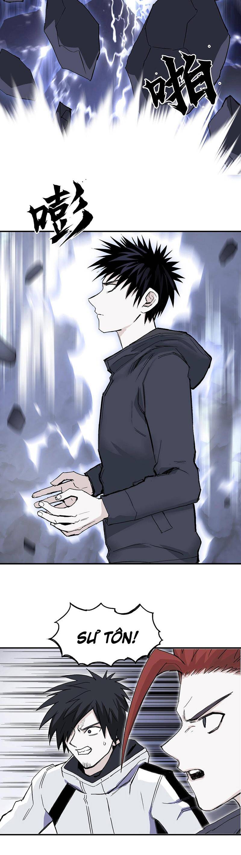 Siêu Năng Lập Phương Chapter 297 - 6
