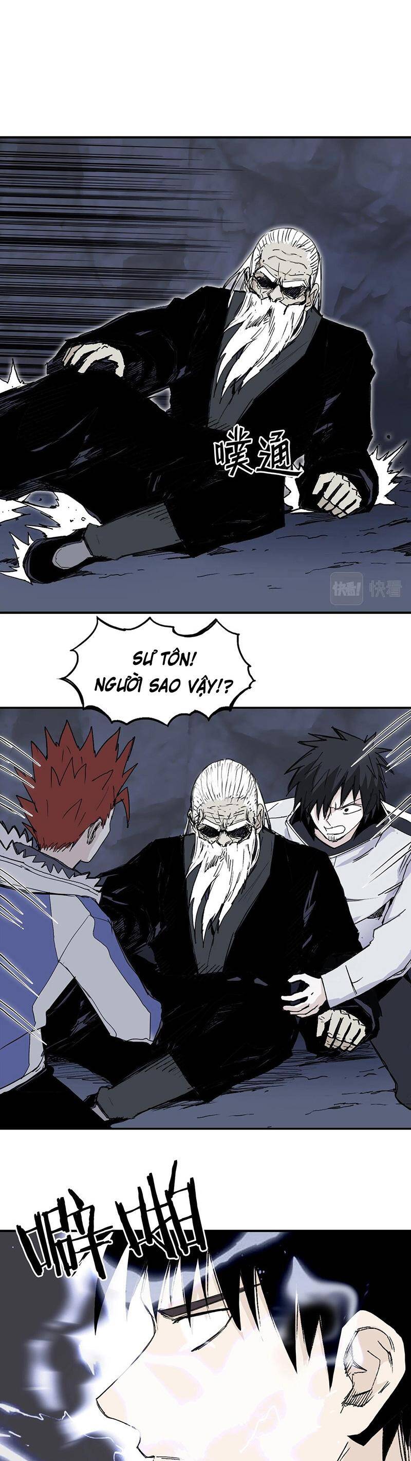 Siêu Năng Lập Phương Chapter 297 - 7