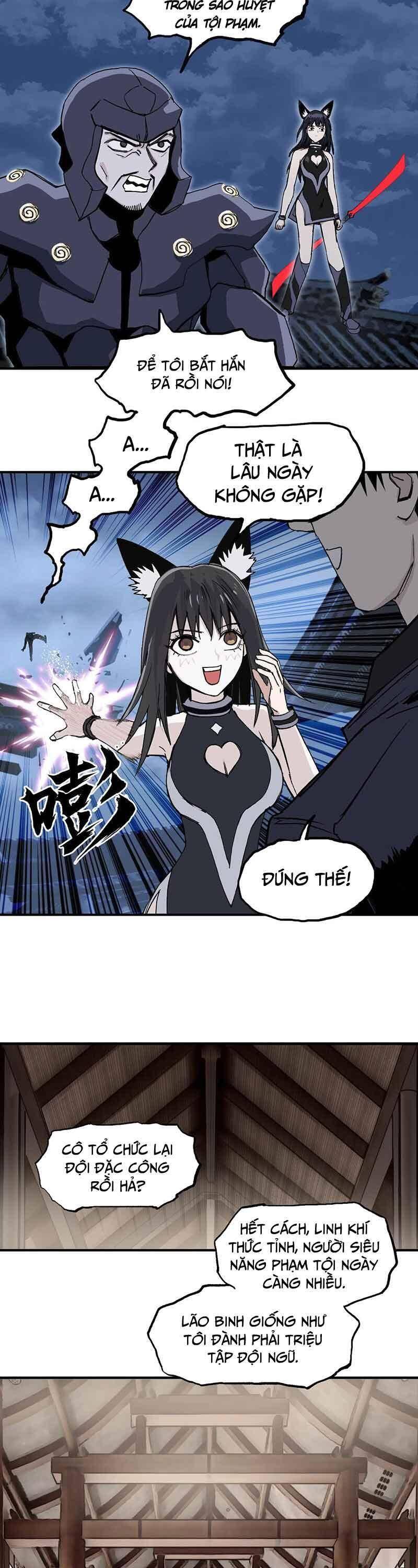 Siêu Năng Lập Phương Chapter 298 - 14