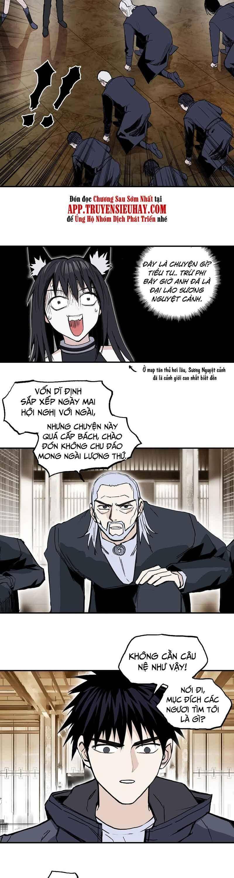 Siêu Năng Lập Phương Chapter 298 - 17