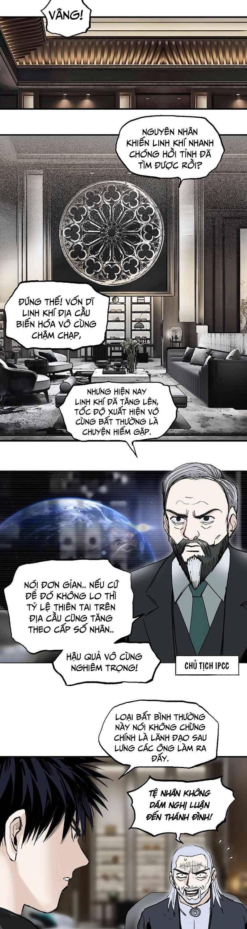 Siêu Năng Lập Phương Chapter 298 - 18