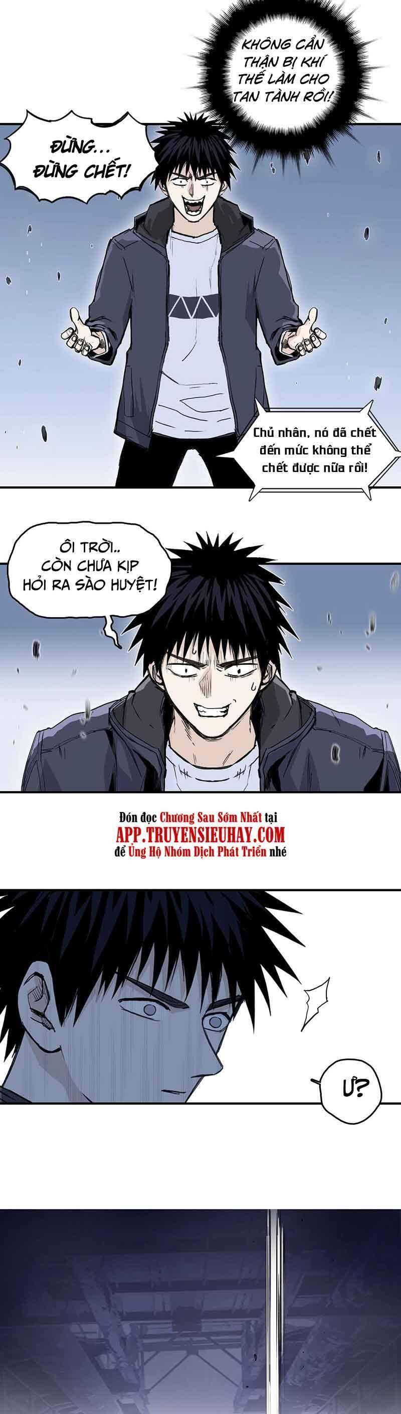 Siêu Năng Lập Phương Chapter 298 - 3