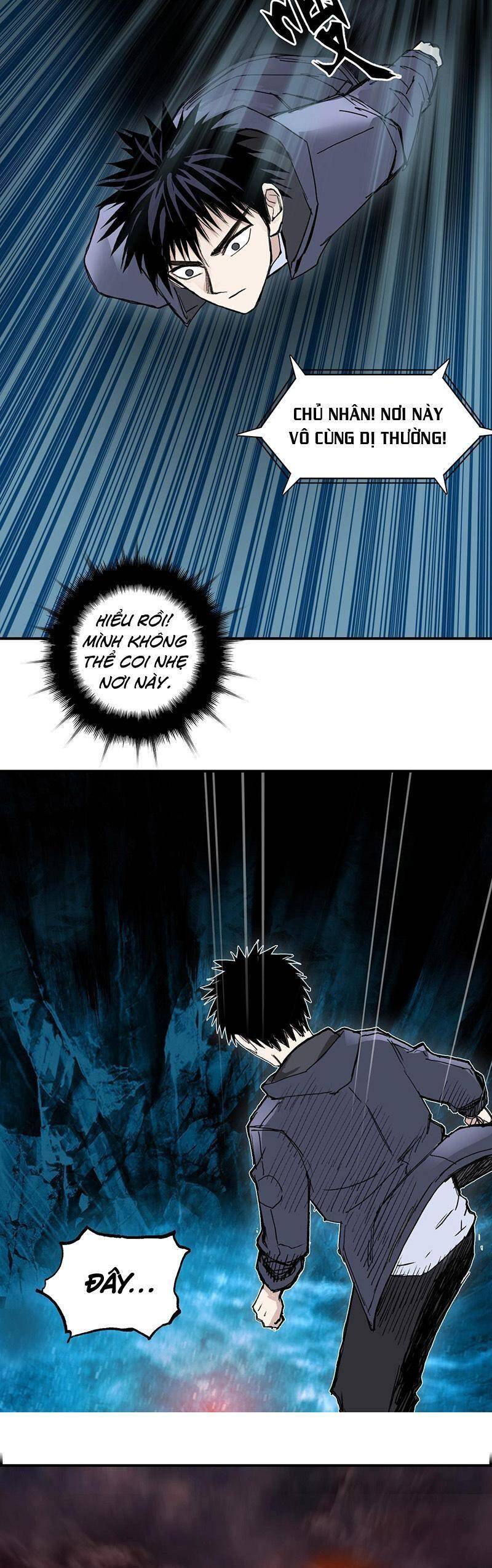 Siêu Năng Lập Phương Chapter 298 - 26