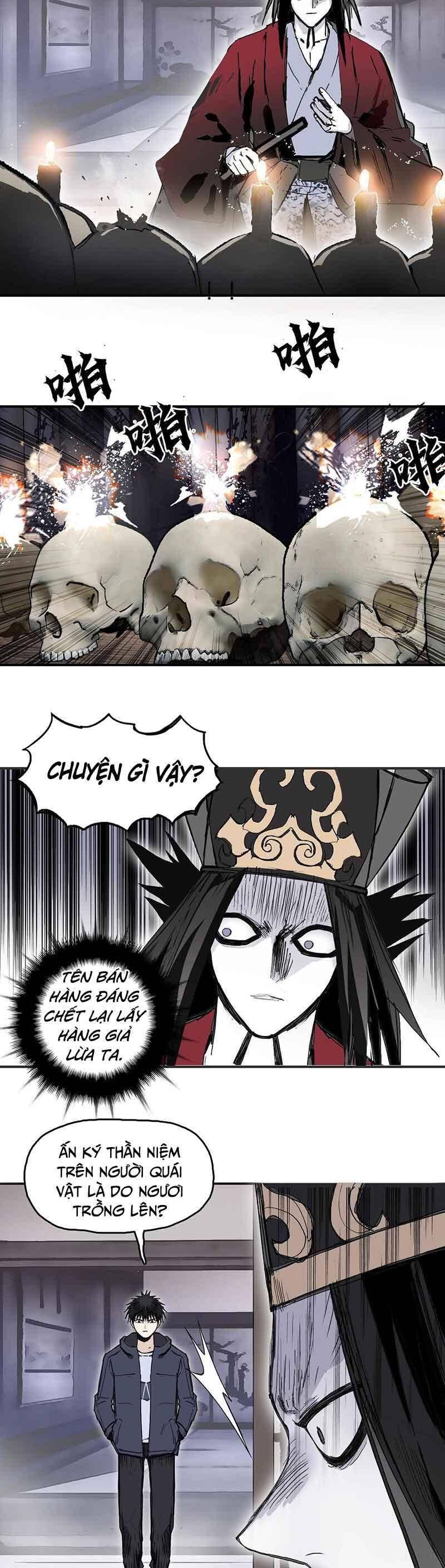 Siêu Năng Lập Phương Chapter 298 - 5