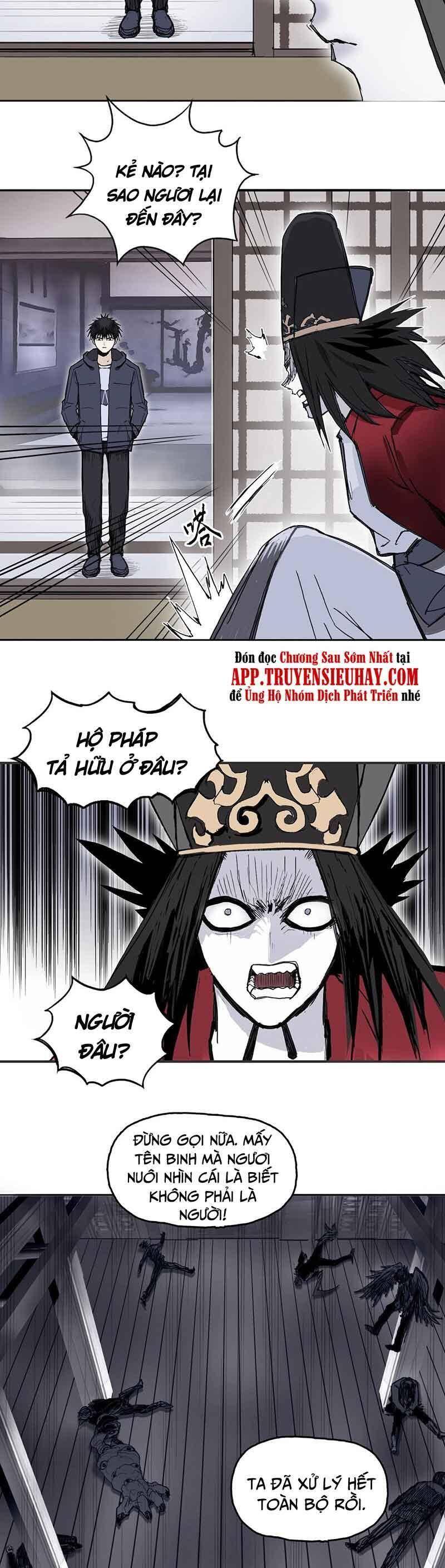 Siêu Năng Lập Phương Chapter 298 - 6