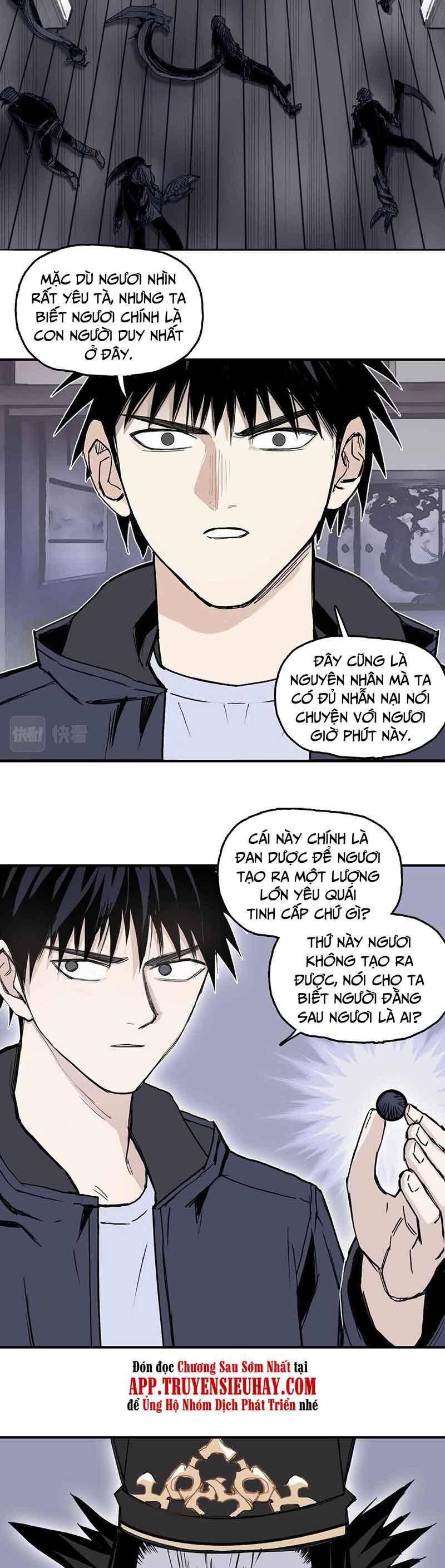 Siêu Năng Lập Phương Chapter 298 - 7