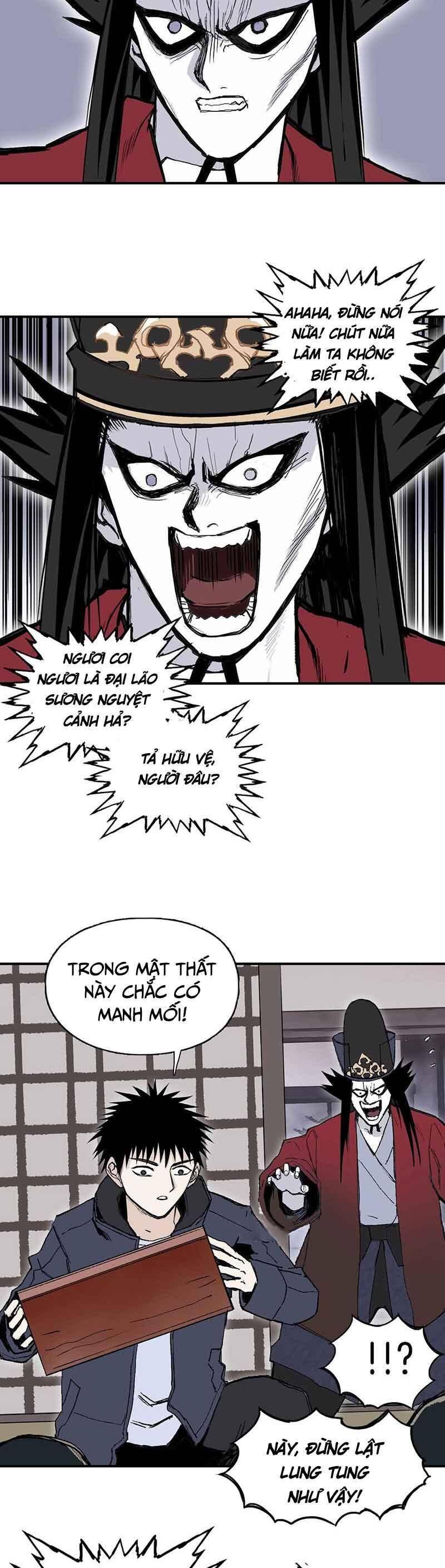 Siêu Năng Lập Phương Chapter 298 - 8