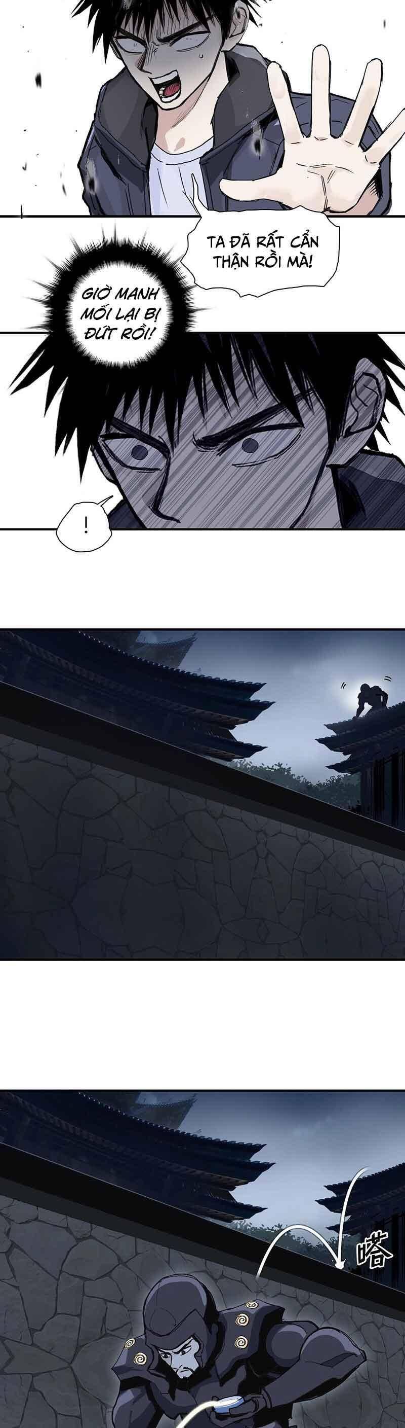 Siêu Năng Lập Phương Chapter 298 - 10