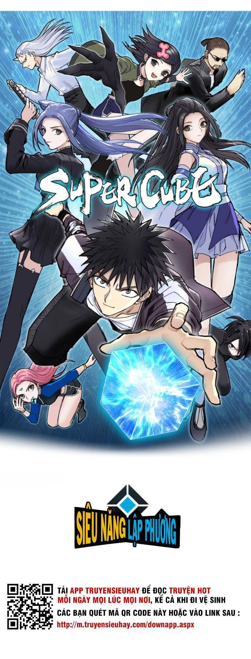 Siêu Năng Lập Phương Chapter 299 - 1