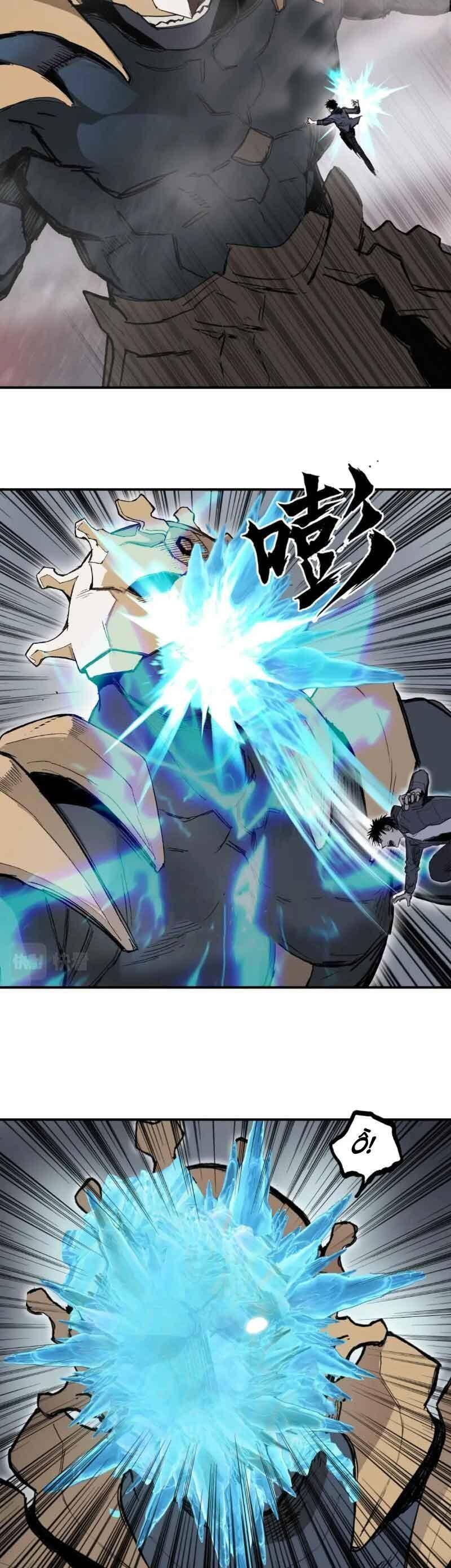 Siêu Năng Lập Phương Chapter 299 - 18