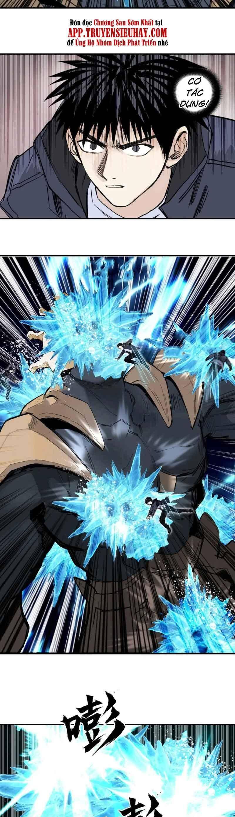 Siêu Năng Lập Phương Chapter 299 - 19