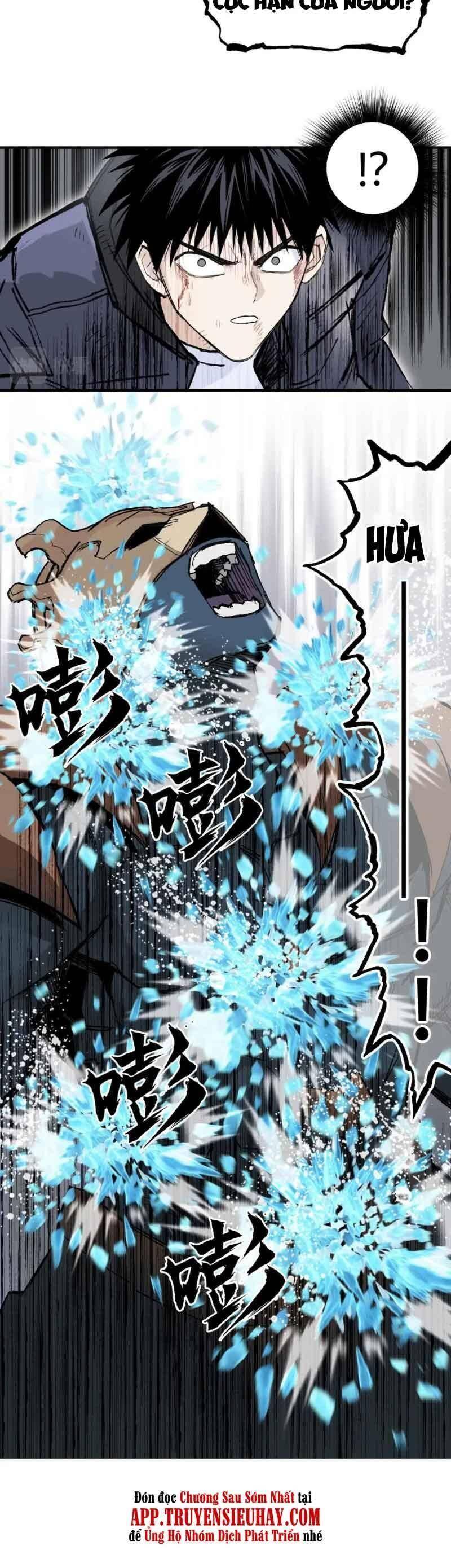 Siêu Năng Lập Phương Chapter 299 - 21