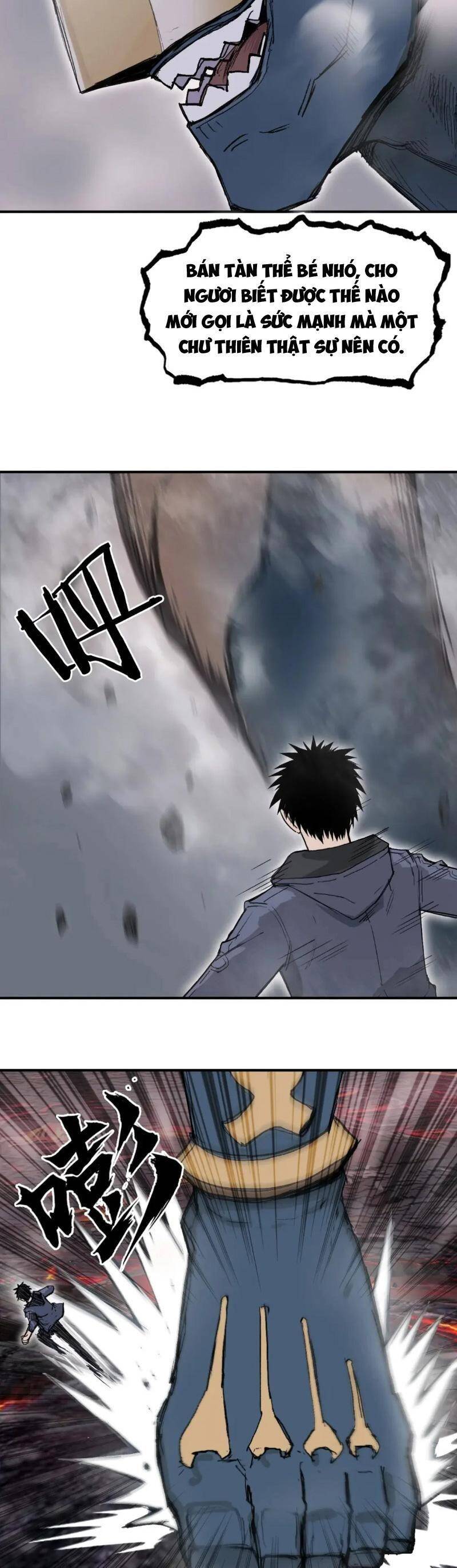Siêu Năng Lập Phương Chapter 299 - 23