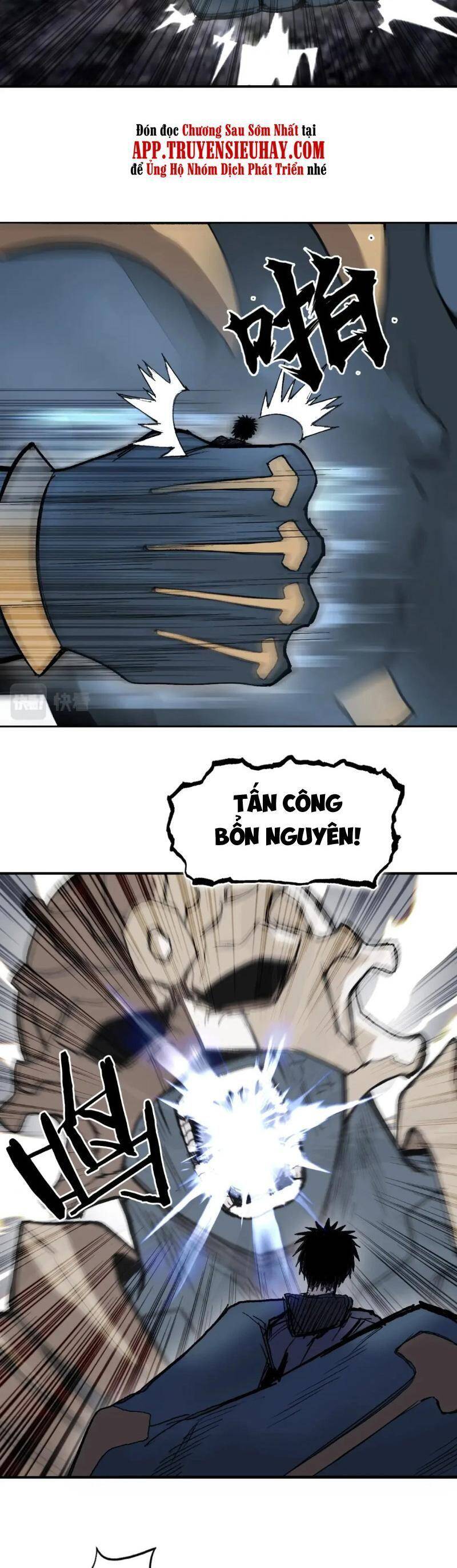 Siêu Năng Lập Phương Chapter 299 - 24