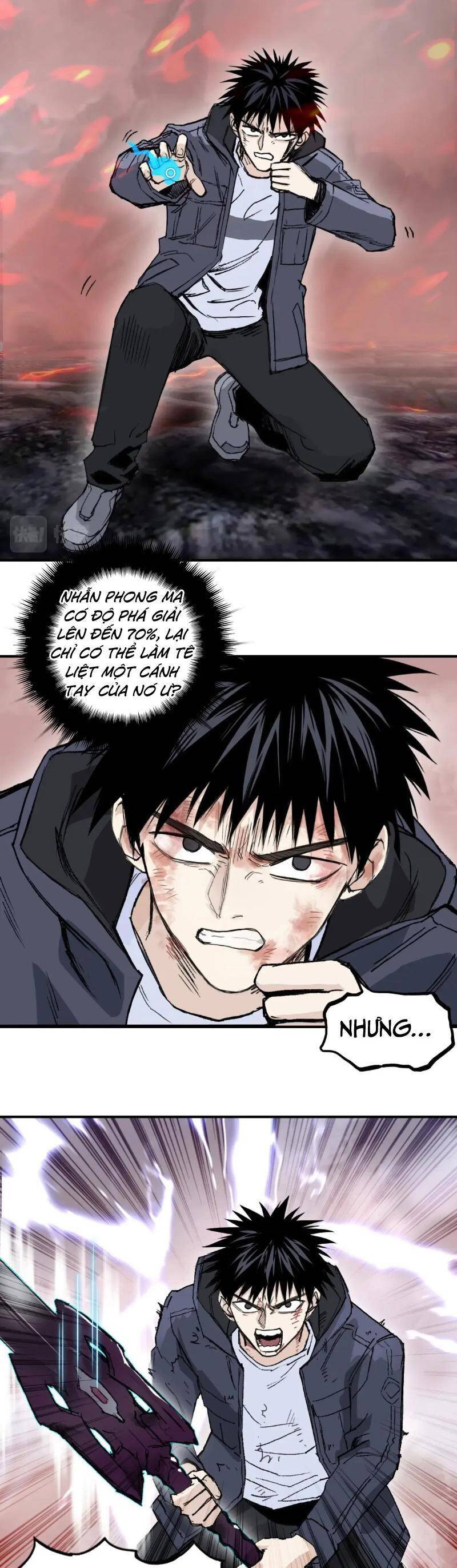 Siêu Năng Lập Phương Chapter 299 - 27