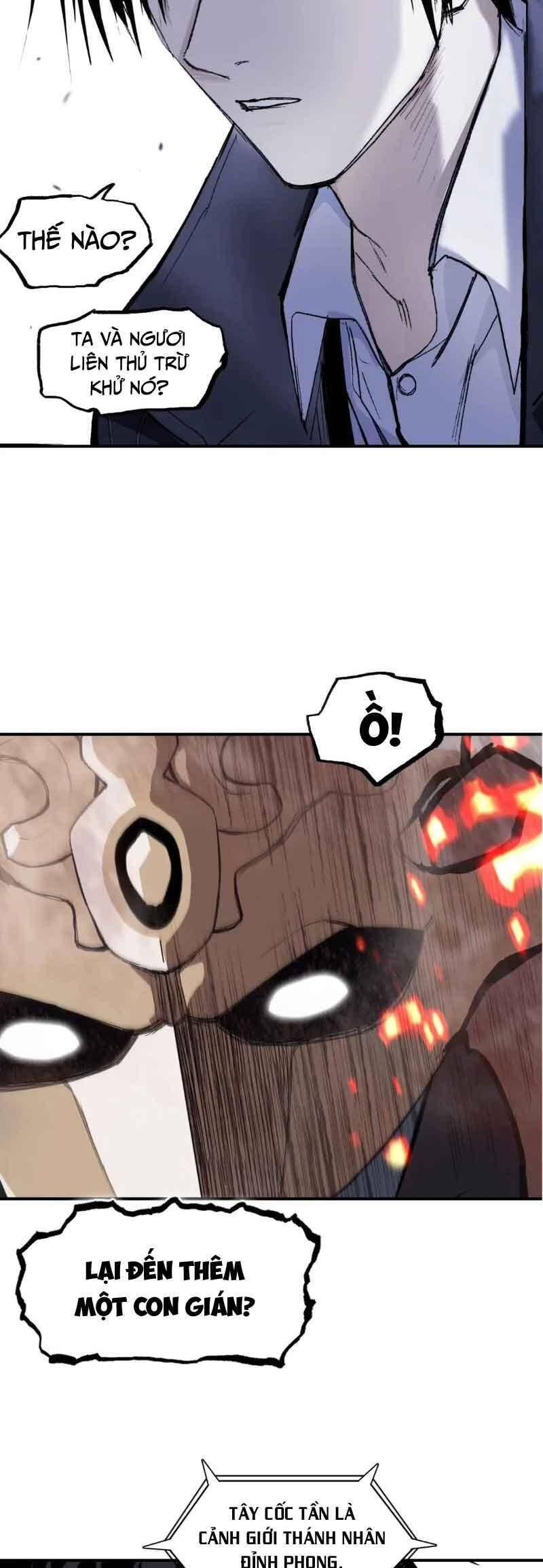 Siêu Năng Lập Phương Chapter 299 - 38