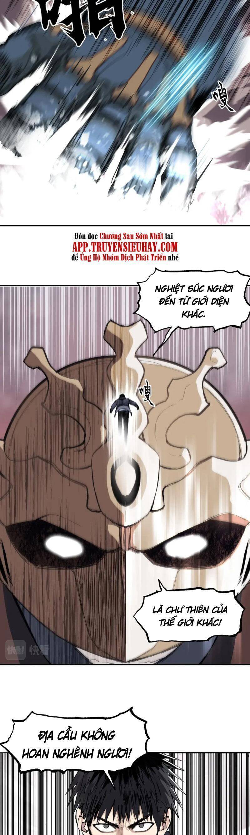 Siêu Năng Lập Phương Chapter 299 - 6