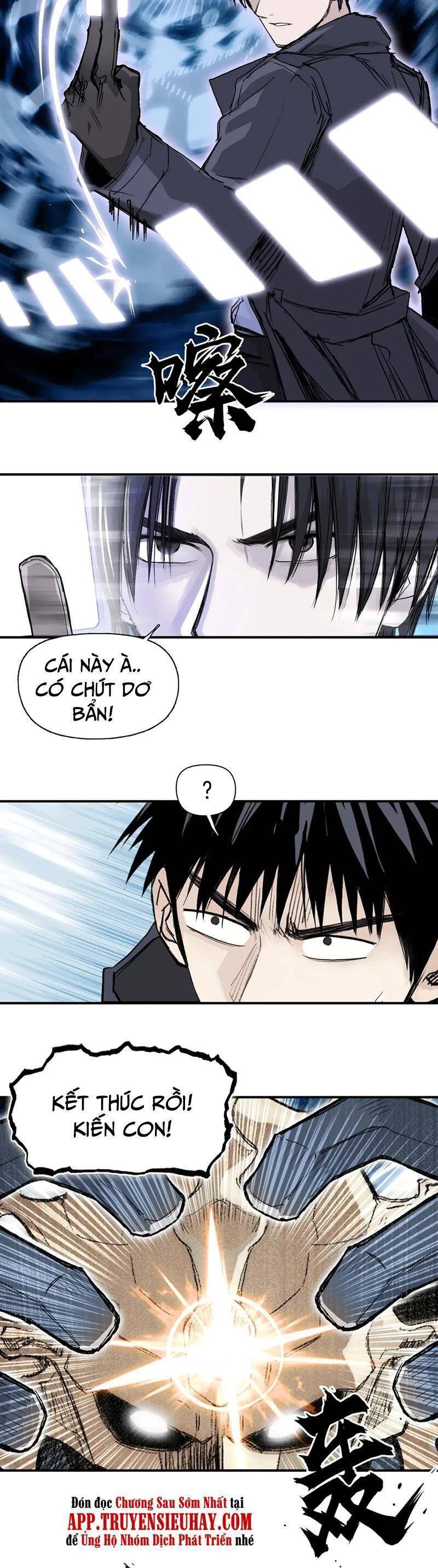 Siêu Năng Lập Phương Chapter 300 - 3