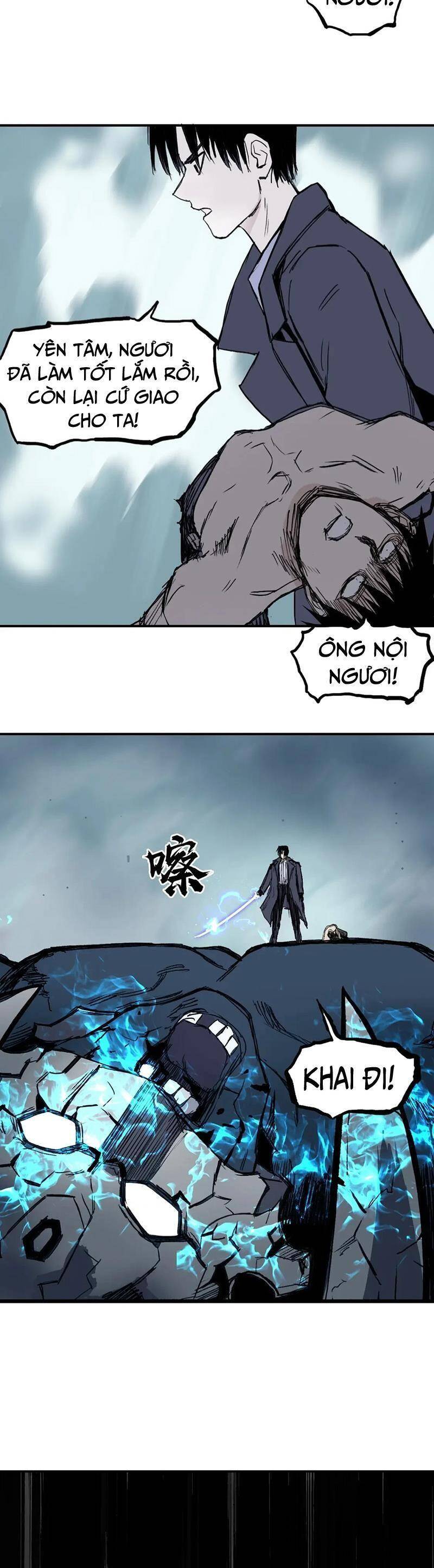 Siêu Năng Lập Phương Chapter 300 - 28