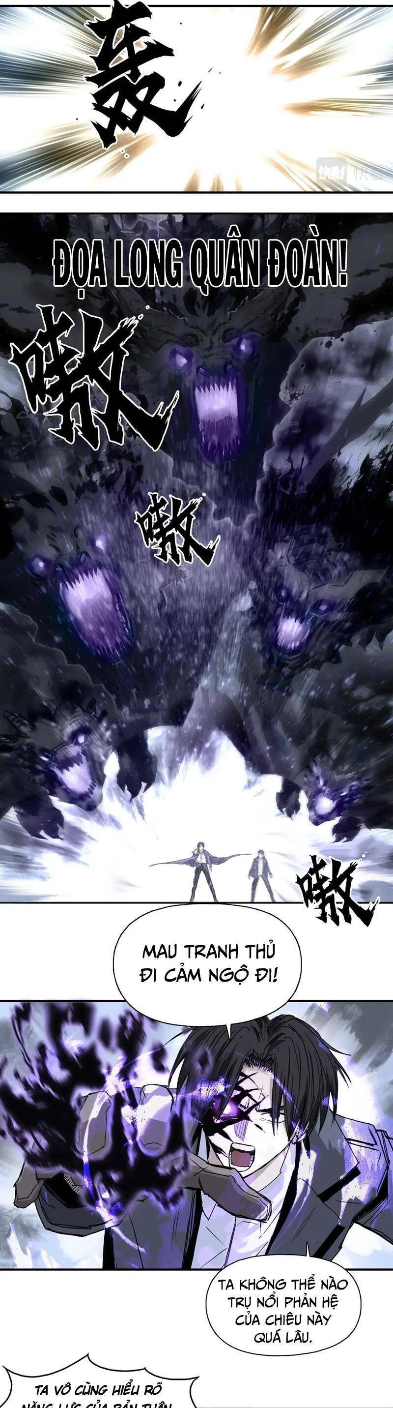 Siêu Năng Lập Phương Chapter 300 - 4