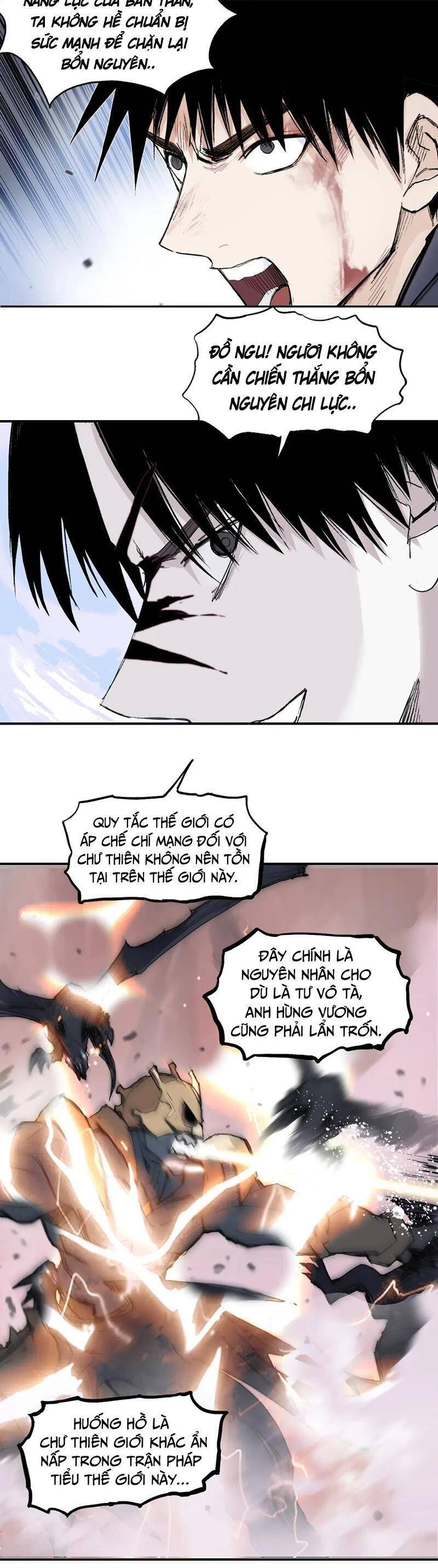 Siêu Năng Lập Phương Chapter 300 - 5