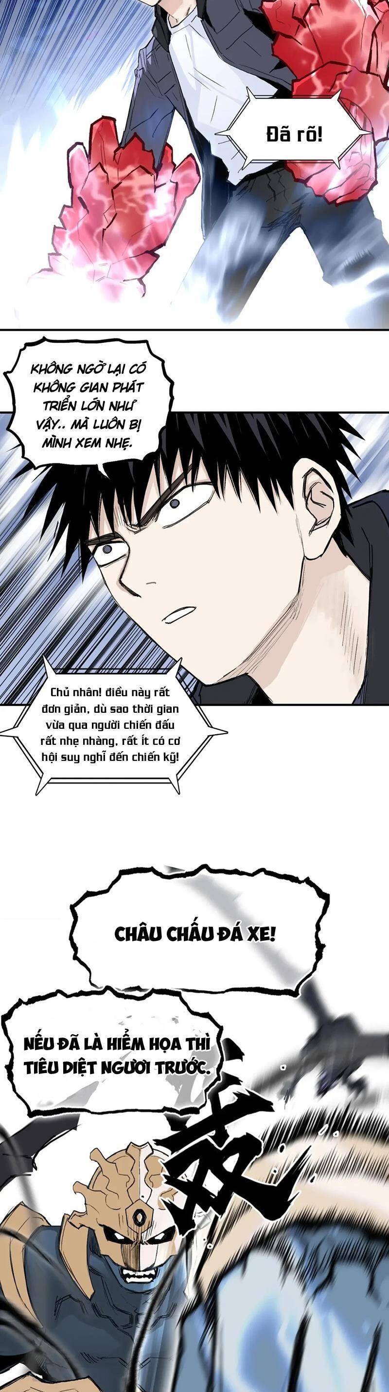 Siêu Năng Lập Phương Chapter 300 - 7