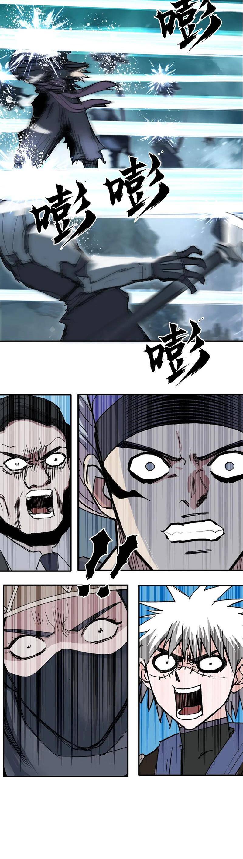 Siêu Năng Lập Phương Chapter 302 - 11