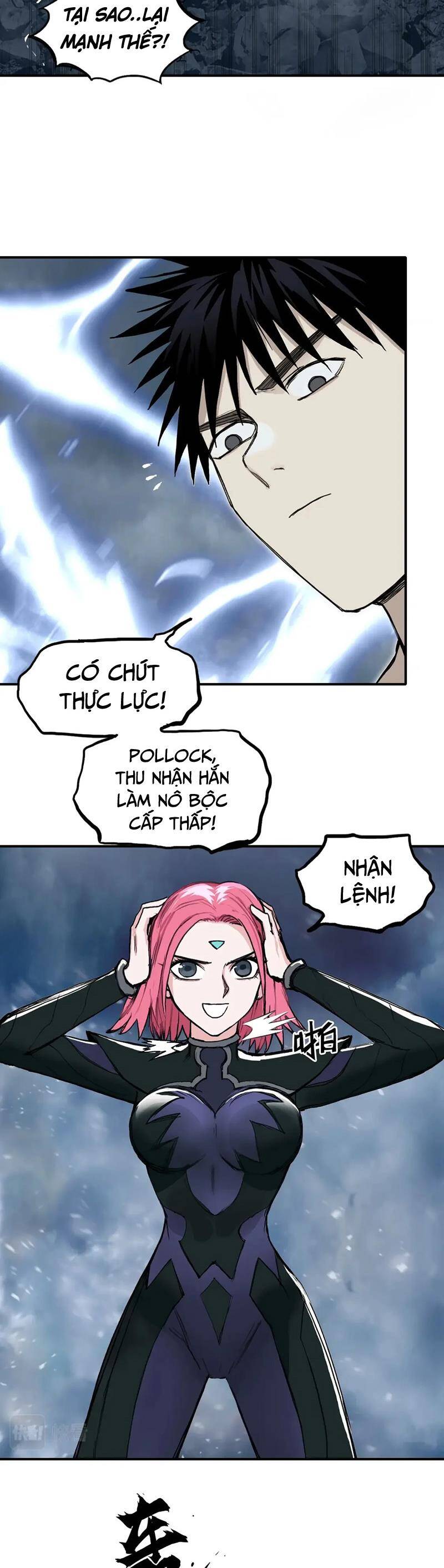 Siêu Năng Lập Phương Chapter 302 - 19